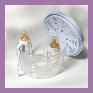 Steriliser-Pack